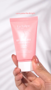 La Tulipe Re:Bright Axillary Cream Krim Ketiak