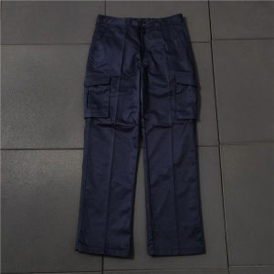 Quần Dài Công Sở Ống Đứng Nhiều Túi Dày Dặn Bền Bỉ Quần Dài Làm Việc Theo Tiêu Chuẩn K773 Quần Dài Thường Ngày Cho Nam