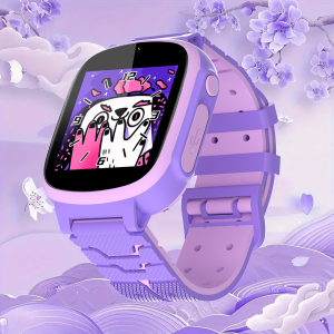 Đồng Hồ Thông Minh Trẻ Em KESHOUYOU Với Pin 500mAh Camera & Trò Chơi Xếp Hình Đồng Hồ Báo Thức Nhạc Tương Tác Lịch Dành Cho Bé Trai & Bé Gái