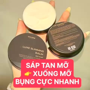 Sáp Lá Nóng Trangmilan Sáp Tan Mơ hỗ trợ giảm mỡ thon gọn vùng bụng eo đùi hũ 60gr