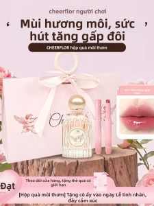 CHEERFLOR | Bộ Quà Tặng Nước Hoa Mùi Thơm Dài Lâu