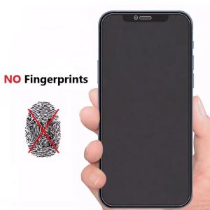 INFINIX Full Matte Tempered Glass For infinix SMART 9 8 7 Hot 40pro 40i 50i Hot50 4G 5G Spark 30C Hot 30i 30 play 30 VIP 30i pro 4G 5G Note 30 Pro Tecno Spark Go 2024 Spark 20Pro 20 20c 10C PRO Anti Fingerprint Screen Protector Dust Proof Protective Film