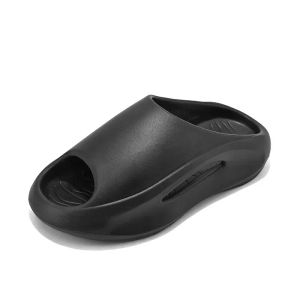 Slippersr for Men Women EVA Soft Bottom Slippers Thick Bottom Comfortable Shock-absorbing Lightweight Beach Shoes House Slippers