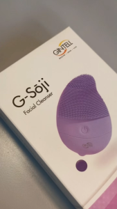GINTELL G-Soji Facial Cleanser Machine Wash Face Washing Beauty Care Massager Electric Facial Cleansing Brush 洗脸仪