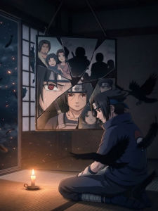 Kayou | Anime U-Uchiha I-Itachi Jigsaw Puzzles Wall Decor 500/1000/1200/2000 PCS for Living Room Bedroom Perfect Gift