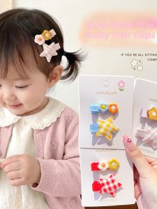 Cute and Pretty Baby Hair Clips