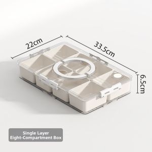 MISIJIA | Multipurpose Condiment Storage Box