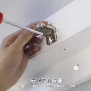 Blockout Curtain Blind Window Blinds Roller Screen Blinds For Window Blockout Curtains Window Blinds Shades Solid Color Beaded Aluminum Alloy Blinds 百叶窗