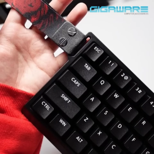 Madlions MAD 60 HE PRO 60% Wired RGB 8K Rapid Trigger Magnetic Switch Mechanical Gaming Keyboard