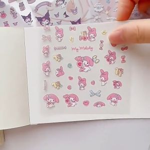 1PCS ALC STICKER WATERPROOF DIY Stationery Supplies