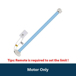 ZEMISMART | Zemismart MT15B 5W Matter Thread Smart Roller Curtain Motor for 20/25/28mm Tube Built-in 800mAh Battery HomeKit Google Home APP