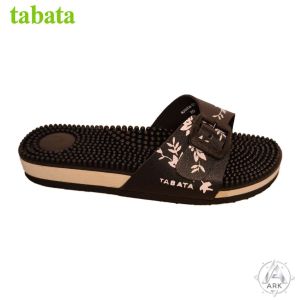 Tabata Massage Therapeutic Slip-on Sandals for Women - Marikina by Otto Shoes - Comfortable Daily Footwear with Therapeutic Benefits