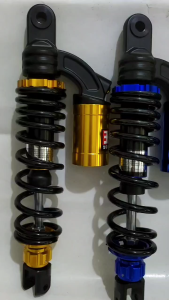 Shock Shockbreaker Belakang Tabung Yoshimura Model Extreme Evo VarioVario125150BeatScoopyMioMio JMio SoulMio GtFino Dan Motor Lain Nya