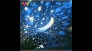 Đèn chiếu sao tự xoay tròn thần kỳ 360 Star Master pro đèn trang trí cắm cổng usb hoặc lắp pin sử dụng (chưa kèm pin)