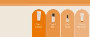 Sữa rửa mặt INSTANATURAL SKINCARE VITAMIN C 200ml làm sáng da giảm các dấu hiệu lão hóa nếp nhăn và kết cấu không đồng đều của Mỹ