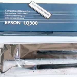 Mực in Ruy băng RIBBON EPSON LQ300 LQ800 942N LQ200 LQ580 LQ570 LQ305KT (8 Mét)