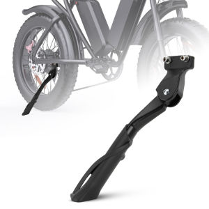 Adjustable Bicycles Kick Stand for Ebike Dirt Bike Ridstar Q20 for Super 73 S2/RX and for 20-22 Inch  Electric Bike Super 73