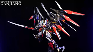 【 🤖 VCA MECHAPLA 】 MOTOR NUCLEAR 摩动核 MNP-XH12 GAN JIANG 干将 METAL BUILD ACTION FIGURE TOY KIT VCA SINGAPORE