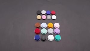 1pc For PSP 1000 2000 3000 Analog Joystick Cap Cover Button Repalcement Part For PSP1000 PSP2000 PSP3000 Game Console