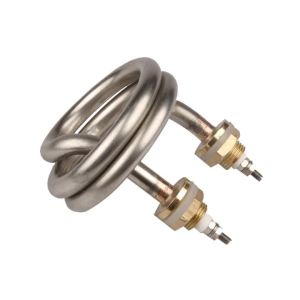 5000W 220V Distiller Electrical Heat Tube Still Copper Thread Heater 10mm Alembic Liquid Heating Elements