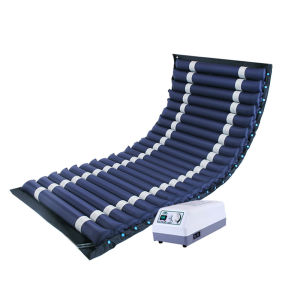 Salorie Bedsore Prevention Air Cushion Bed Medical Gas Bed Air Compression Massage Mattress Relieve Ulcers for Bedridden Elderly