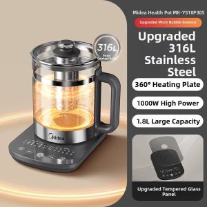 Midea | Multifunctional Small Titanium Kettle