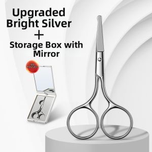 Goodgudi | Manual Safety Nose Hair Trimmer