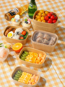 TAFUMAN | Disposable Food-grade Takeout Box