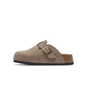 Hotwind | Versatile Chunky Creeper Shoes Retro 1/2 Slides