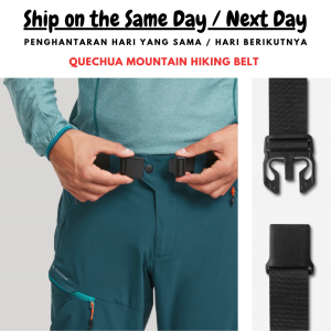 Qu3chu@ Mountain Hiking Belt / Outdoor Belt