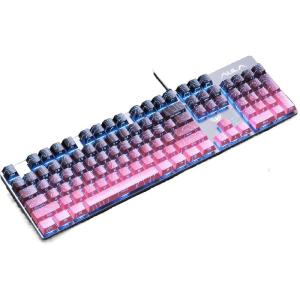 Aula | Ergonomic Gradient Side-Engraved Mechanical Keyboard Gaming Keyboard Cherry MX Blue/Green/Red Switches Hot-Swappable