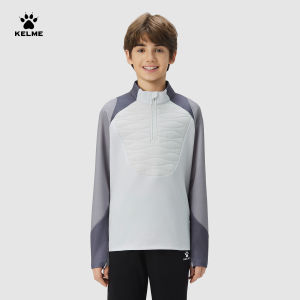 Kelme | Half-Zip Chest New Model Training Sweatshirt