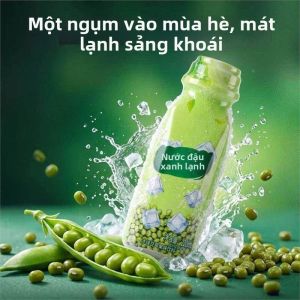 Nước Uống Hương Vị Thanh Đàm và Ngọt Ngào 220ml