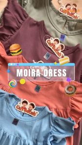 Cah Bocah Moira: Bahan Dress Anak Nyaman & Desain Elegan