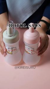 Botol Saus Bahan Plastik Food Grade: Pilihan Terbaik untuk Makanan & Lingkungan