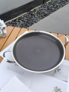 chockmen | Multi-Purpose Griddle 30.5cm