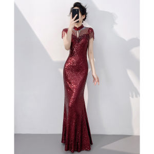 Elegant New 2026 Luxury Evening Gown