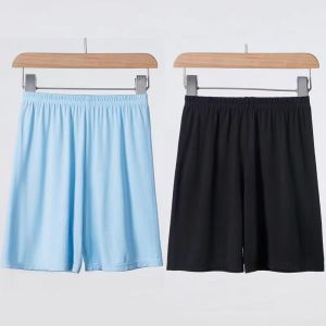 Childrens Modal Loose Shorts Thin Home Wear Summer Outdoor Clothing Five-Quarter Pants Boys Girls Comfortable Breathable