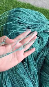 ตาข่ายไนล่อน ตาข่ายล้อมไก่ อวนล้อมไก่ ตาข่ายกันนก ตาข่ายกั้นไก่ ตาข่ายเอ็นล้อมไก่