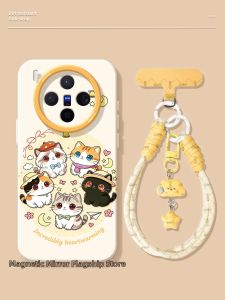 CIJING | Shockproof Full-body Phone Case Cartoon Design