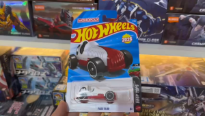 Mô Hình Xe Hot Wheels Drop Tops Pass N Go Monopoly Edition - Mô Hình Xe Đua Tỷ Lệ 1:64