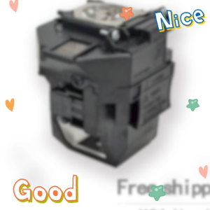 Free Shipping ELP96 for EPSON EB-X41 X05 W41 U05 EB-S41 EB-S05 EH-TW650 EH-TW5650 EB-W42 EB-W05 EB-U42 EH-TW610 Projector Replacement Lamp With Housing