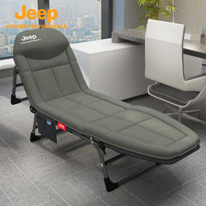 Jeep tinh thần 1941 estd siêu nhẹ giường gấp lại được Cắm Trại Di động giường Cắm Trại Di động ngoài trời tựa lưng bãi biển