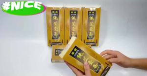 [HCM] Hộp 10 điếu ngải nhung sử dụng trong châm cứu- Nhang Ngải cứu nhung -Joyee