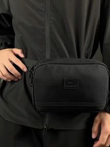 Túi đeo chéo nam TiMa nhiều ngăn chống nước cao cấp DTM M6