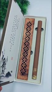 Bộ nhang không tăm trầm hương – tinh hoa từ thiên nhiên