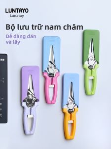 LUNTAYO | Kéo Cắt Xương Bếp Từ Tính Mạnh