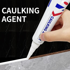 LOCTCET Seam Beautifying Agent Mildew Removing Agent Ceramic Tile Floor Tile Kitchen Sink Waterproof And Mildew-proof Sealant Toilet Toilet Sealant