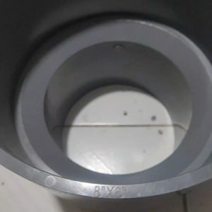 Reducer R Sock RUCIKA D atau AW 8x6 8" Inch Ke 6" Inch Socket Sok Plug 8 x 6 reduser increaser Untuk Sambungan pipa Penyambung Pembuangan Saluran Pipa PVC 8 Ke 6 Dll