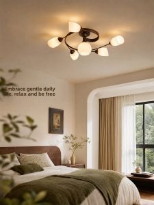 Vintage Stylish Romantic Creative Ceiling Light